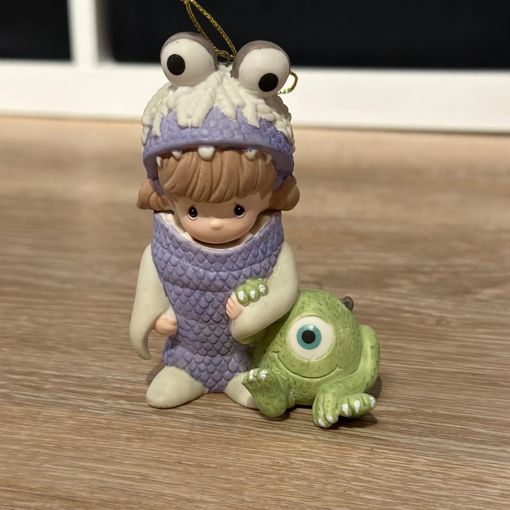 monsters inc ornament